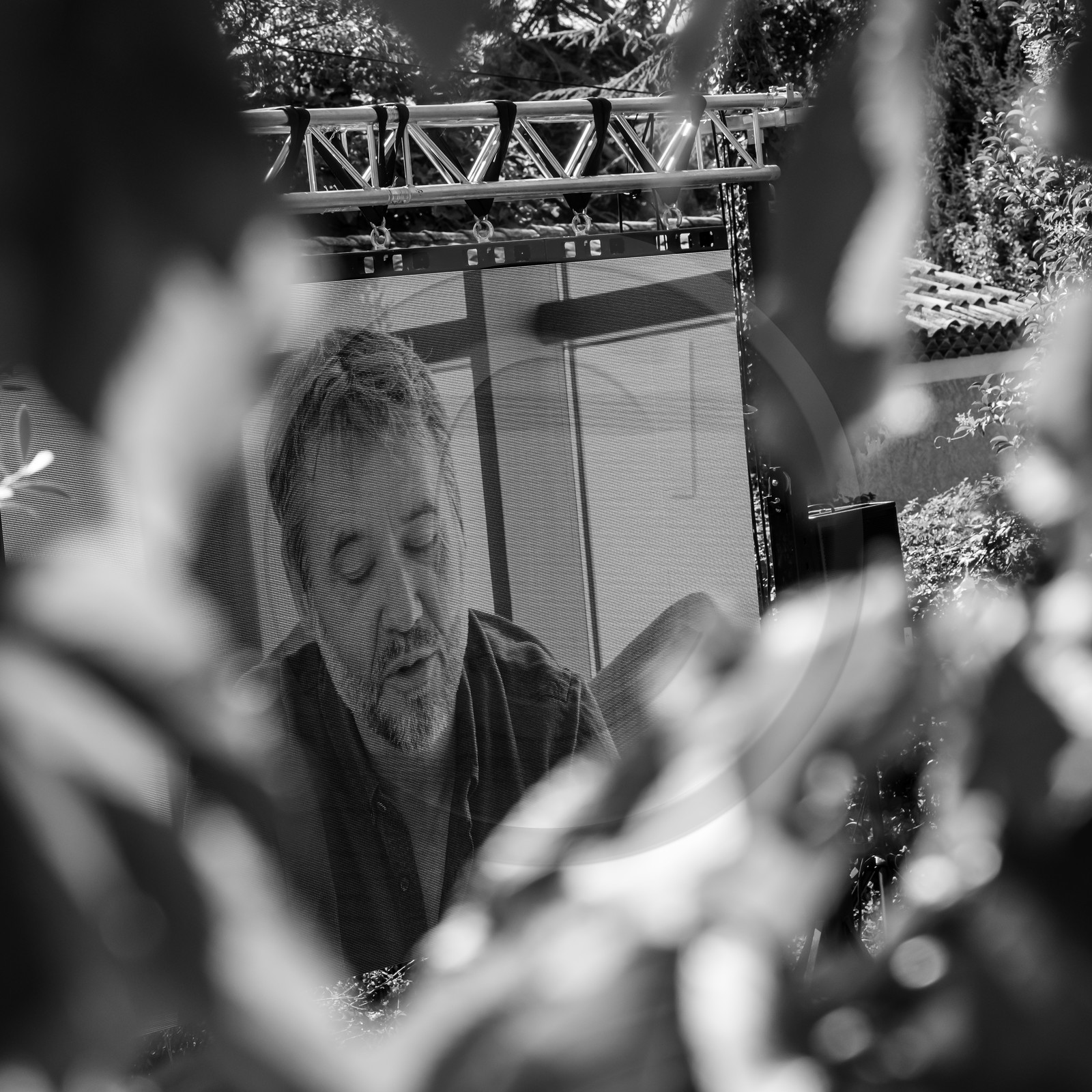 Franck Bouysse - Rencontres Giono 2021 - Manosque