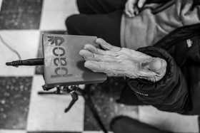 30 octobre 2024 : Découverte du Bao Pao avec Jean Schumtz et la compagnie La Puce à l'Oreille