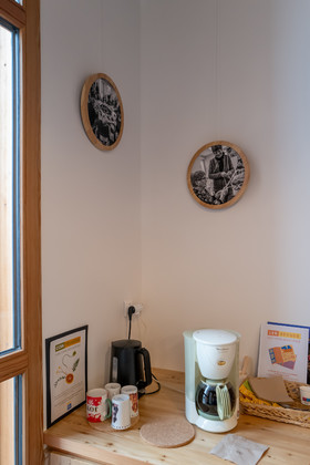 Exposition L comme laine, lien, lieu à la médiathèque de St-Bonnet-en-Champsaur