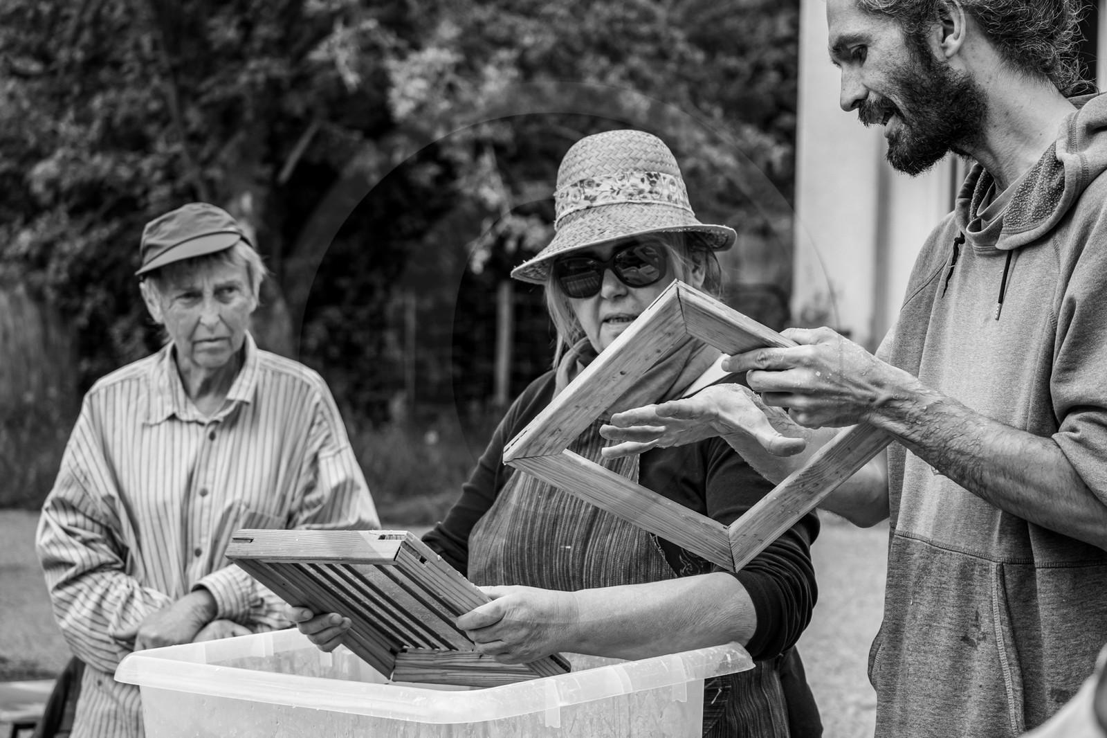 24 mai 2024 : Journée des aidants à l'Ouort