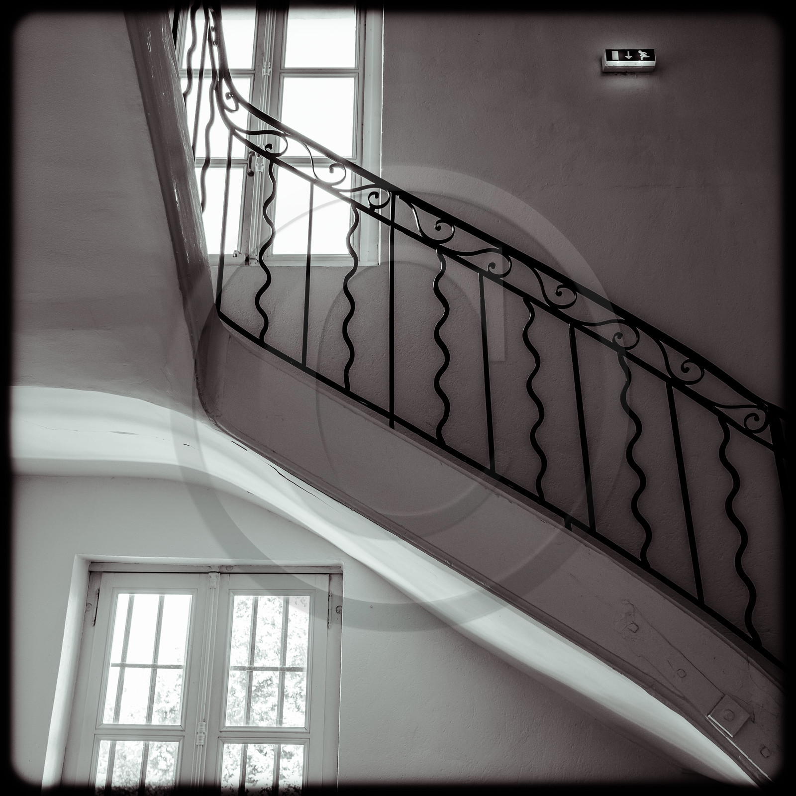 L'esprit d'escalier