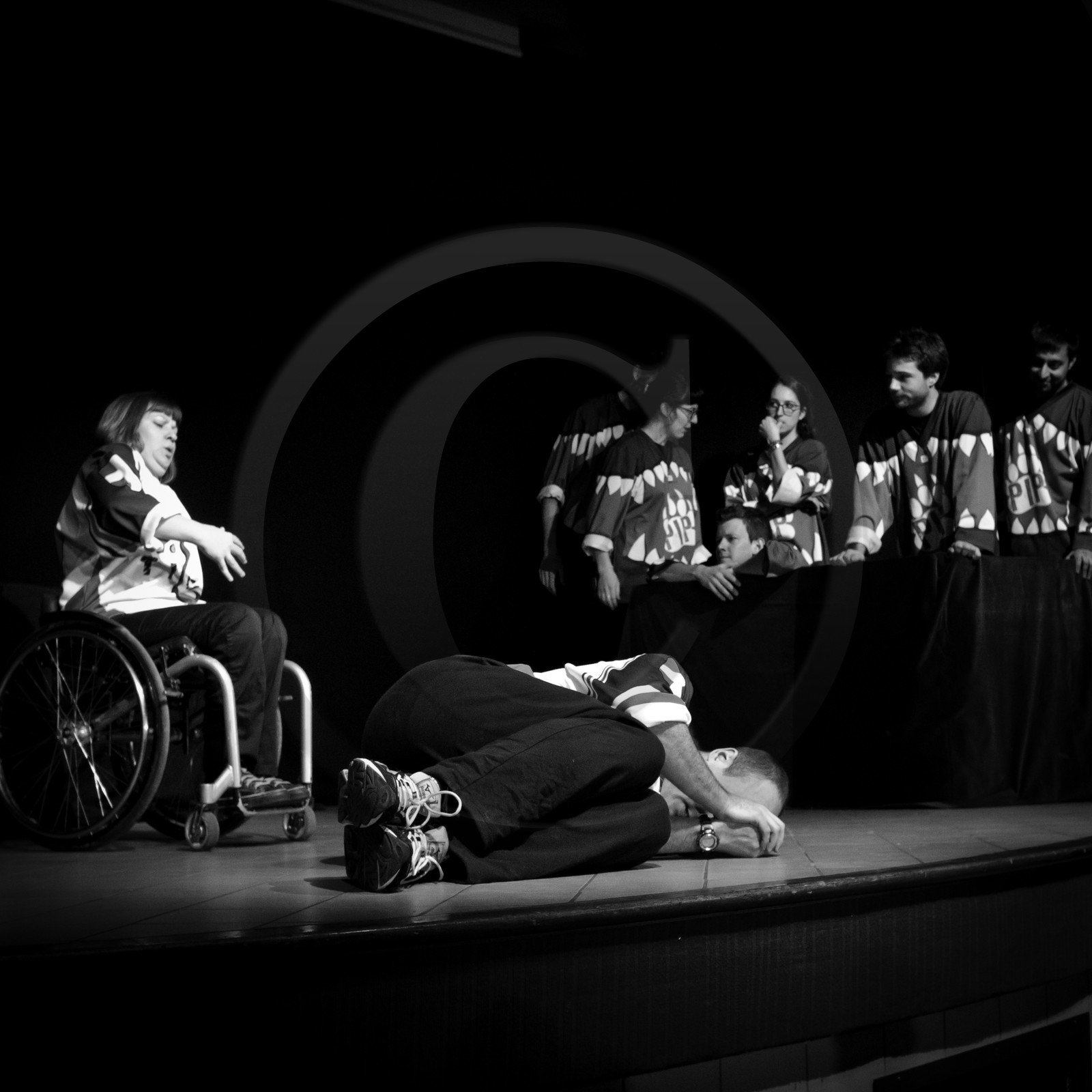 Festival Mission : Impro'Cimes 2