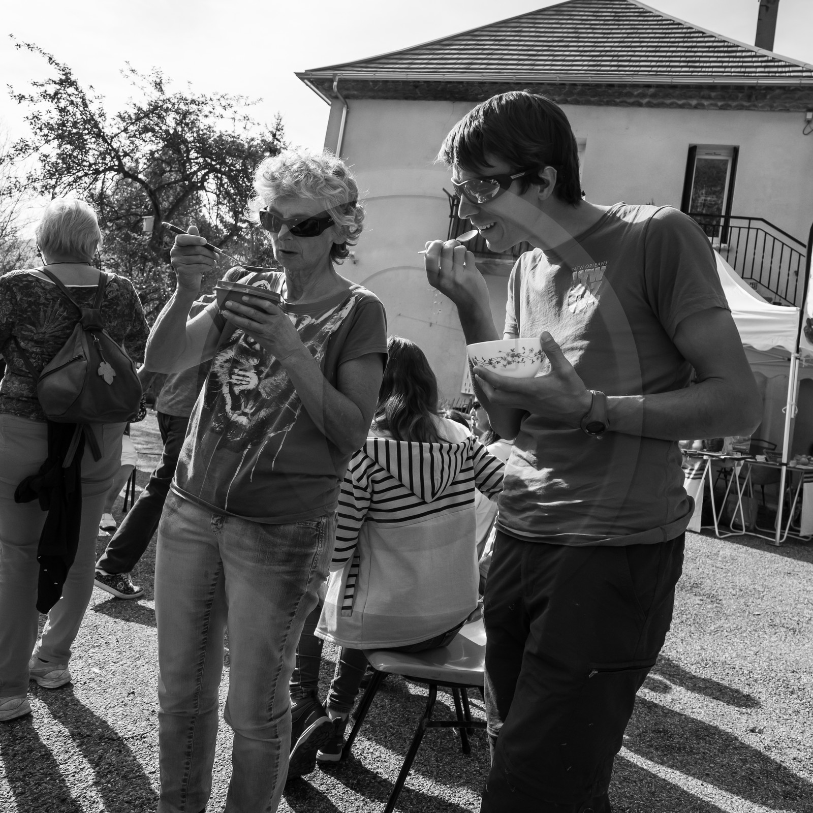 27 octobre 2019 : pommes, soupes et gâteaux