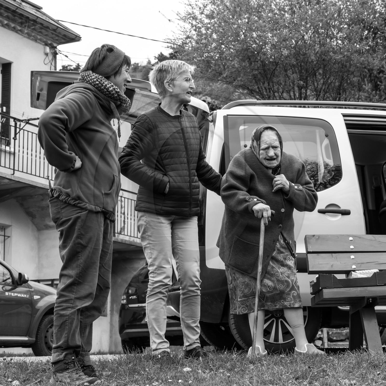 03 mai 2017 - Bac, semis et plantations