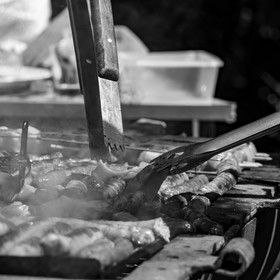 18 août 2021 : un barbecue avec l'APF