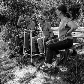 18 mai 2022 : Atelier créatif avec Claudine Meyer