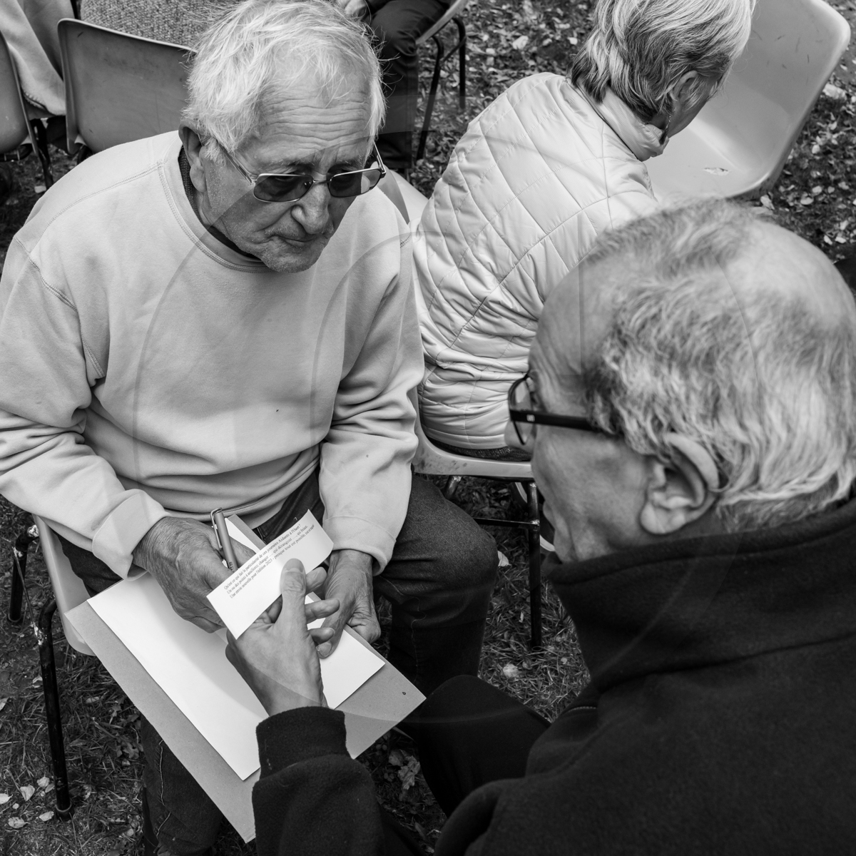 14 octobre 2022 : journée des aidants et des aidés