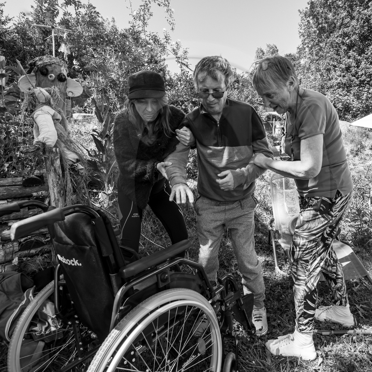 10 juin 2022 : 3ème journée des aidants