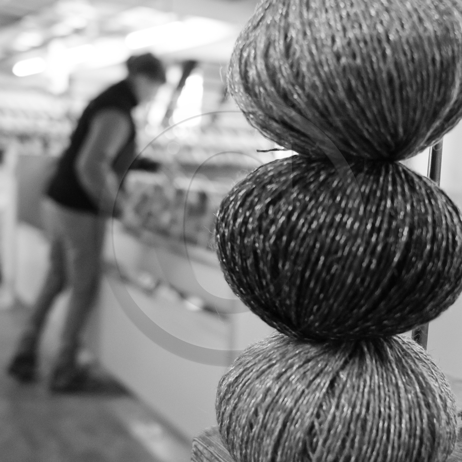 La Filature du Valgaudemar - Pelotes de laine