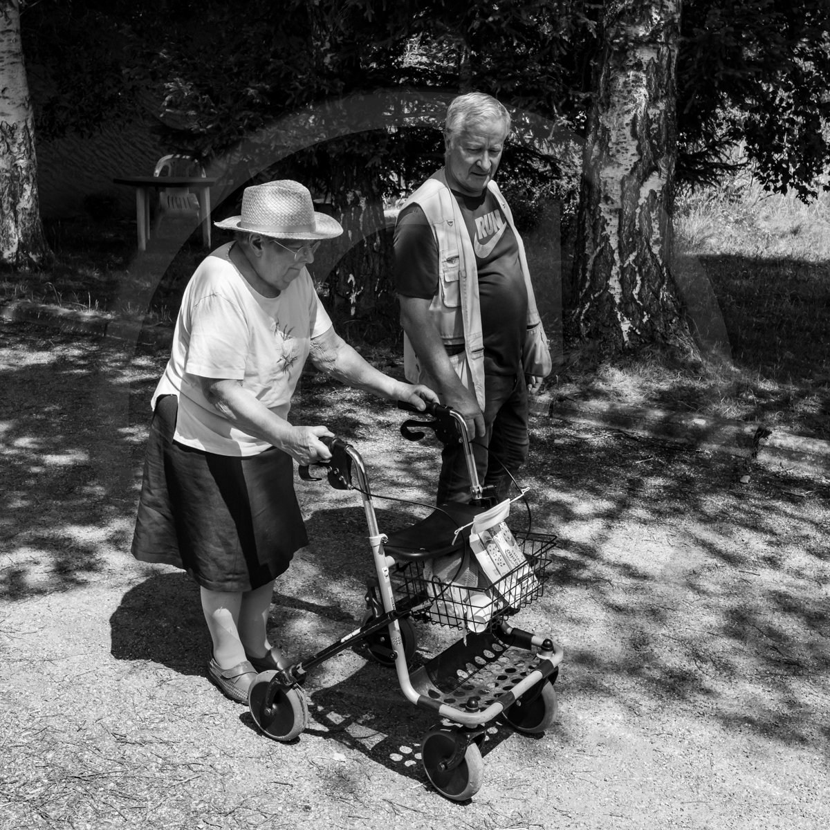 Avec la cantine Chez Bernie