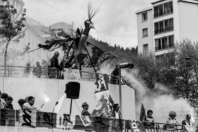 1er mai 2023 : manifestation à Gap (Hautes-Alpes)