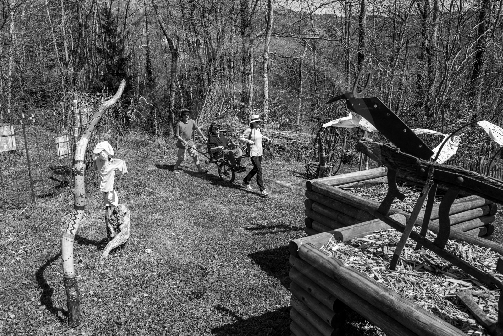 12 avril 2024 : Journée des aidants