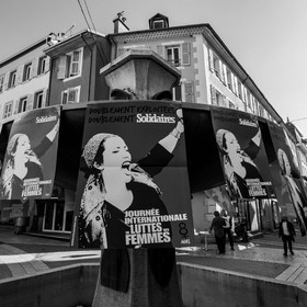 8 mars 2021 : Journée internationale du droit des Femmes