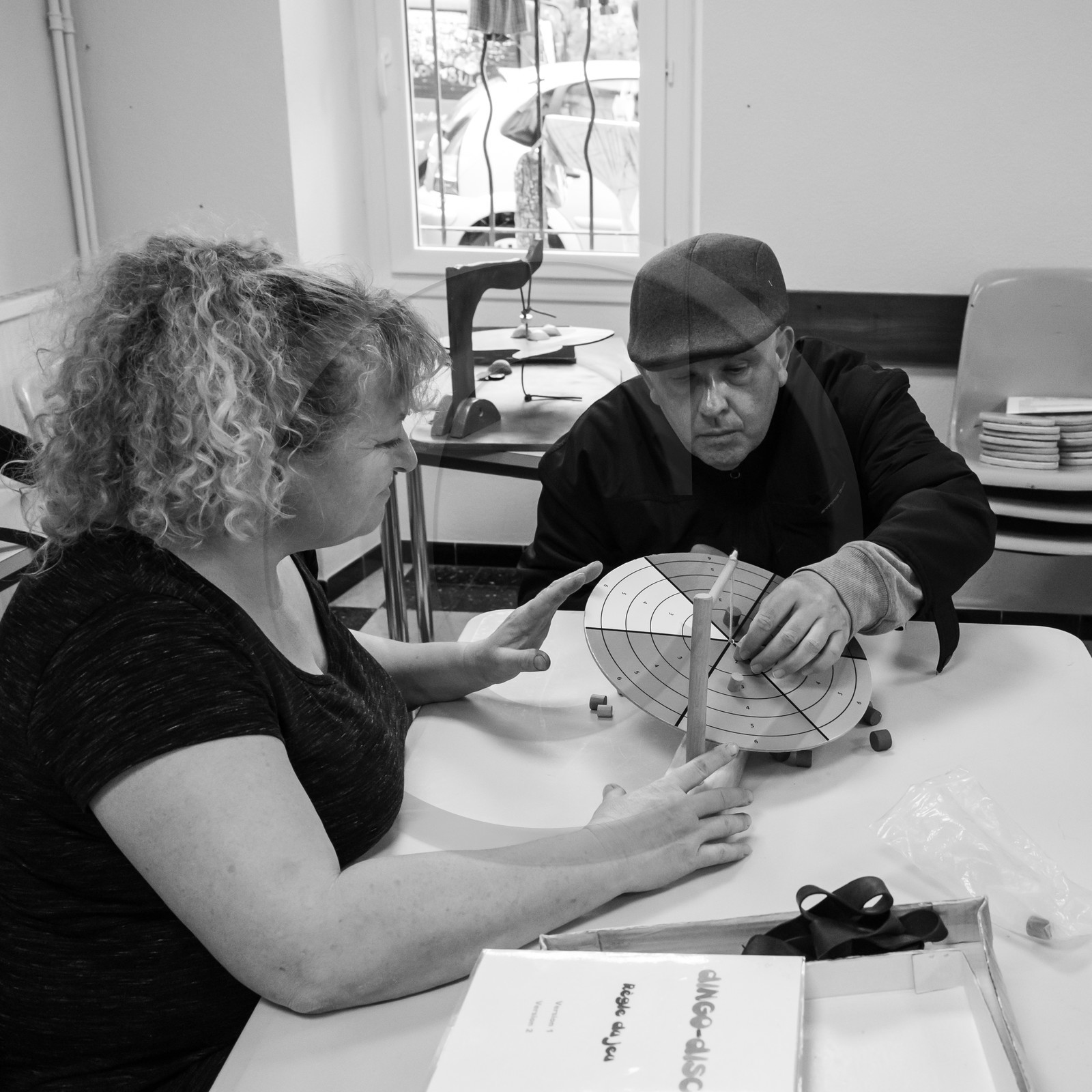 23 octobre 2019 : jeux avec Ludambule