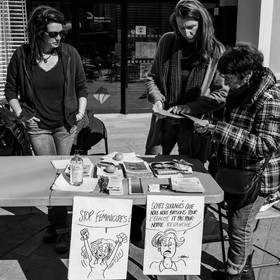 8 mars 2022 : journée internationale pour le droit des Femmes à Gap