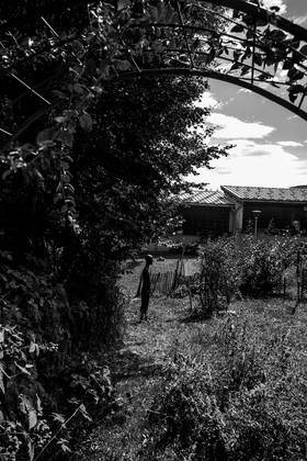 Exposition La forêt d'hommes, une création de Barbara Fougnon, artiste plasticienne