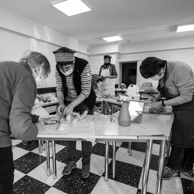 15 mai 2021 : fabrication de masques