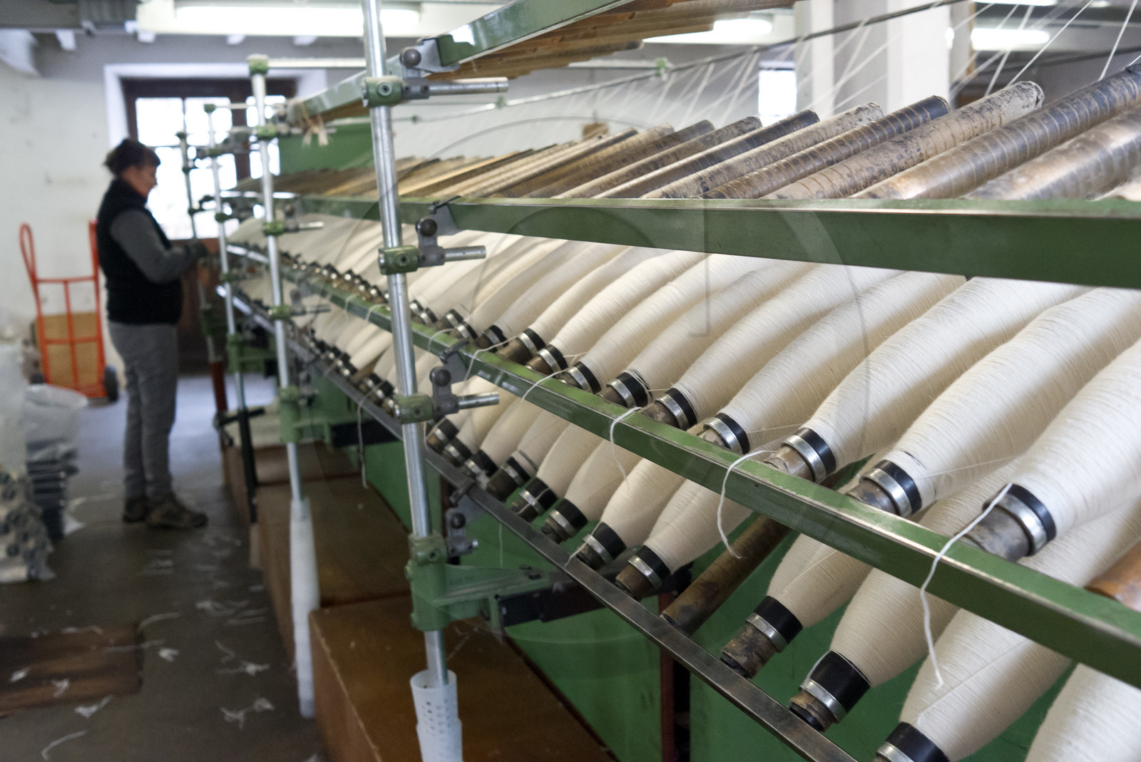 La Filature du Valgaudemar - Pelotes de laine