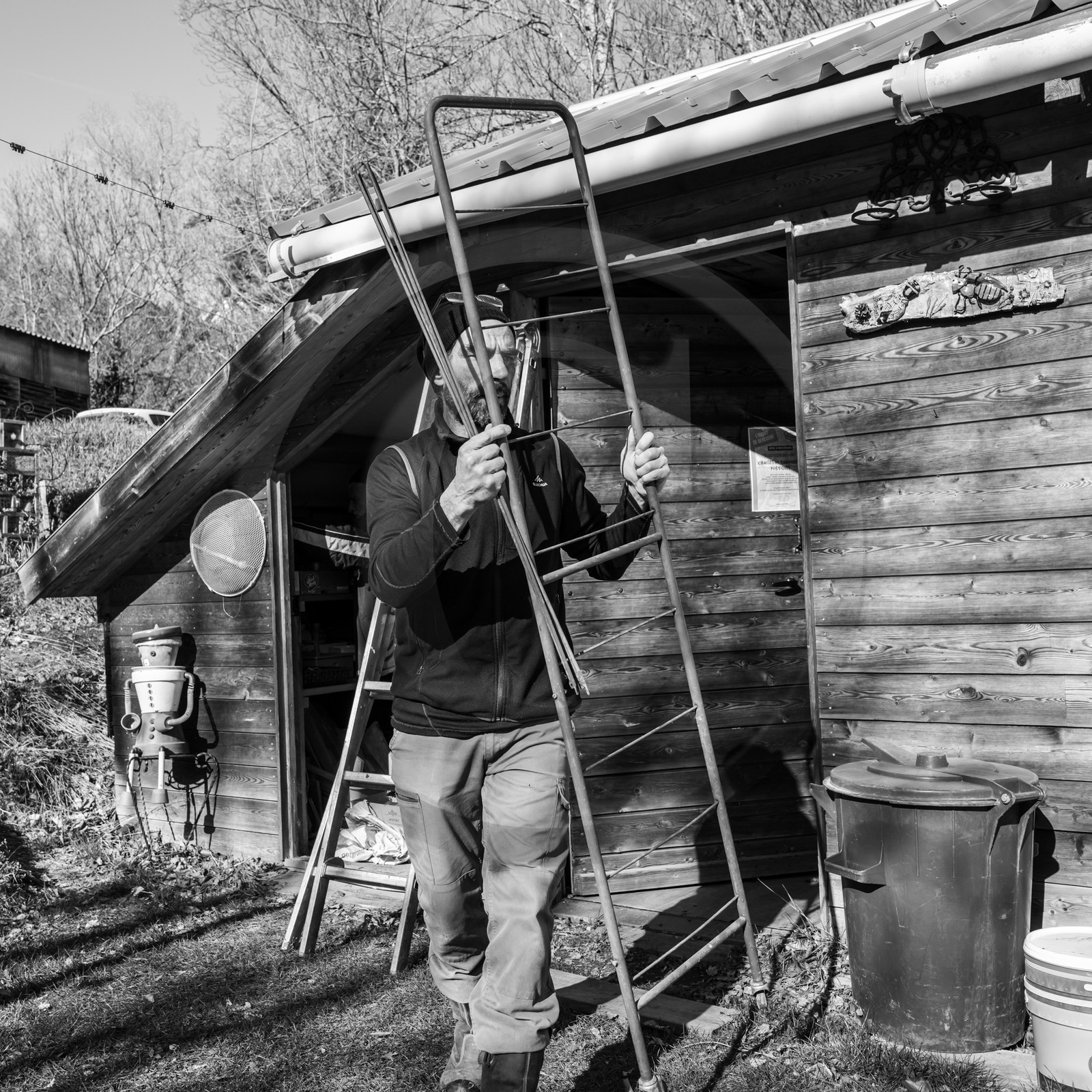 13 mars 2024 : c'est la reprise à l'Ouort