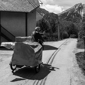 Philippe Séranne - Piano Vélo