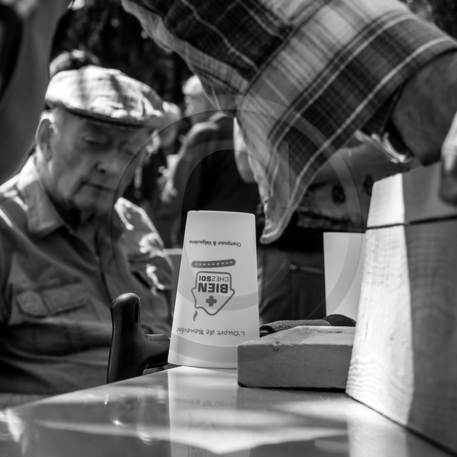 Fabrication de Nichoirs