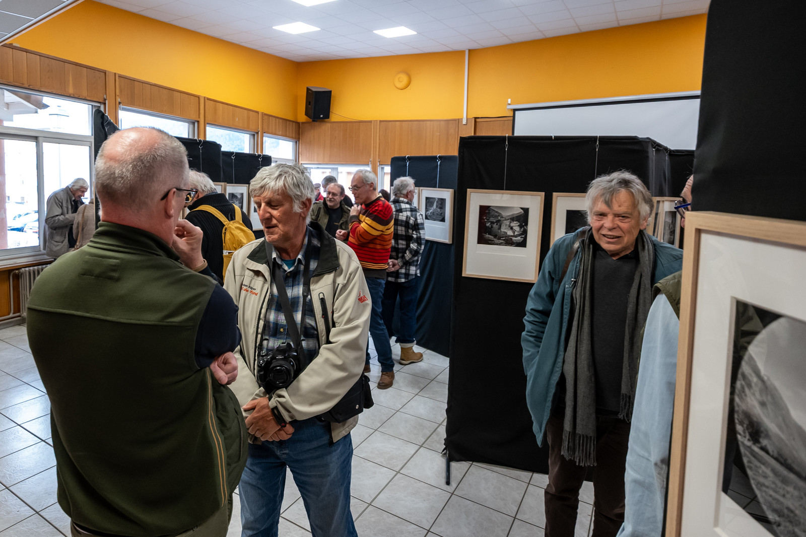 Exposition d'une sélection de photographies des Hautes-Alpes réalisées par Henry Coufourier entre 1913 et 1936 proposée par l'association Regards Alpins.