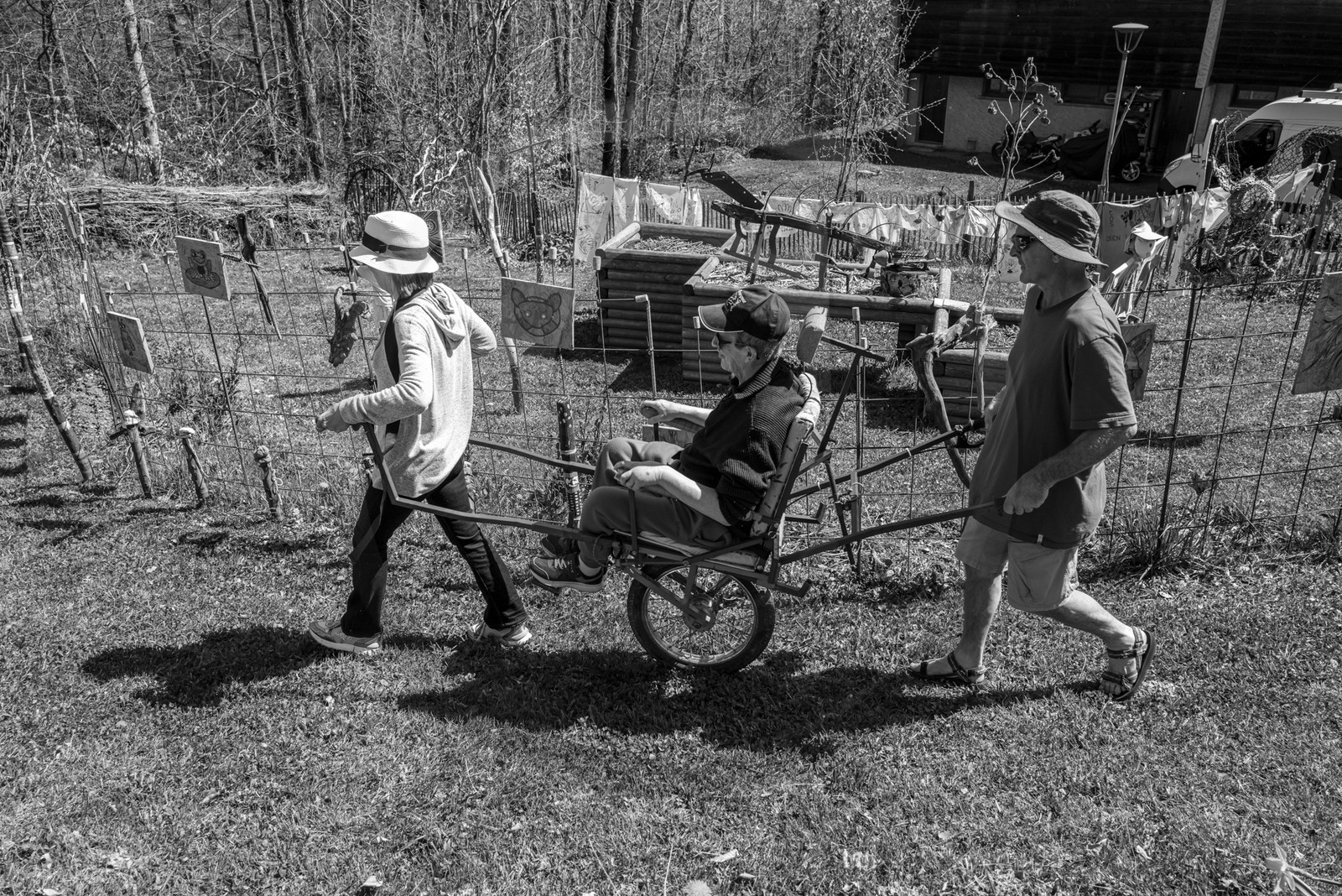 12 avril 2024 : Journée des aidants