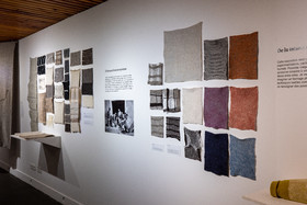 Expositions à la maison du Berger - Champoléon