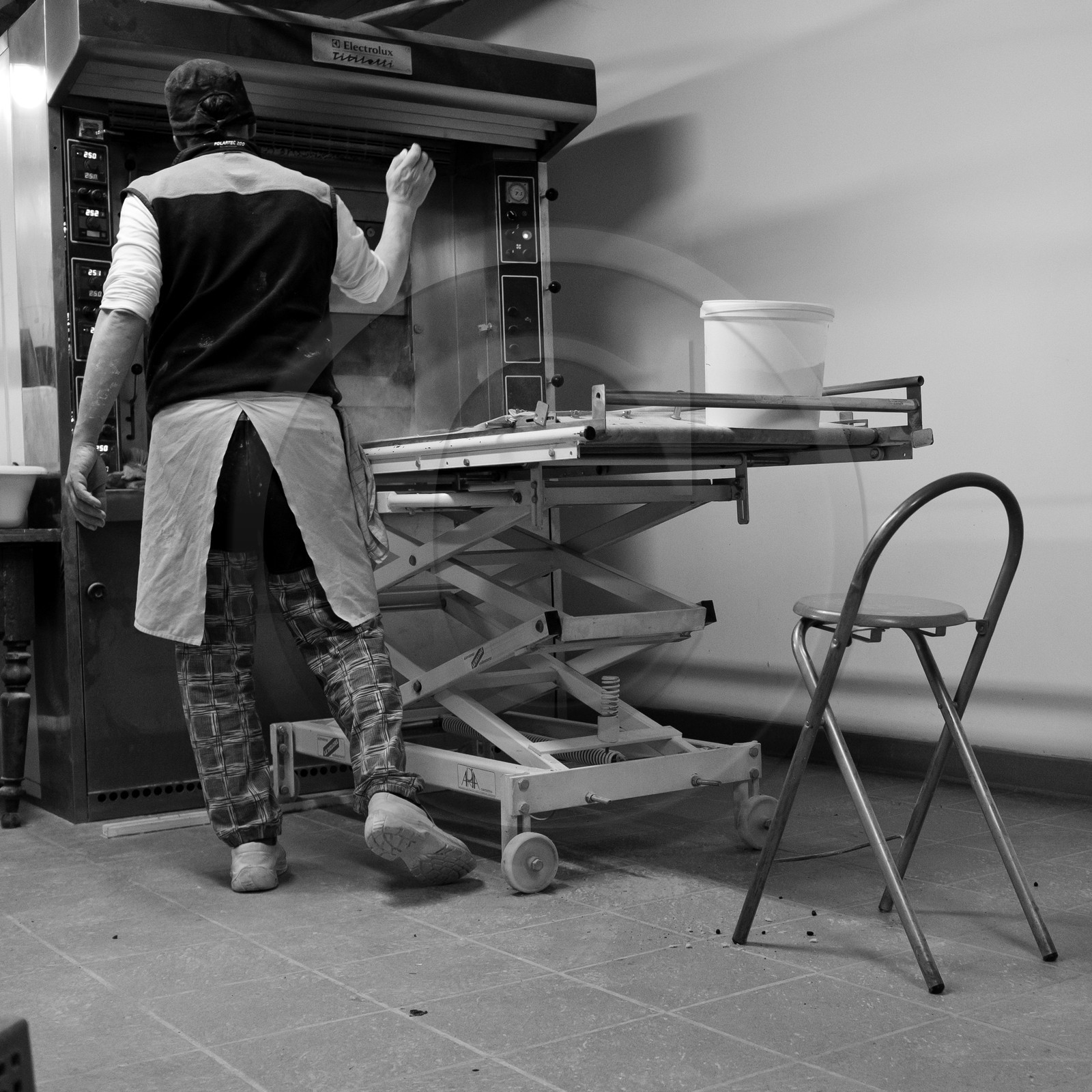 Stéphane Philippe, Le pain d'antan