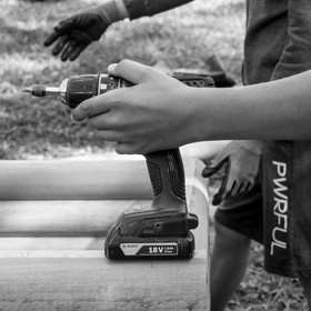 Construction de bacs surélevés