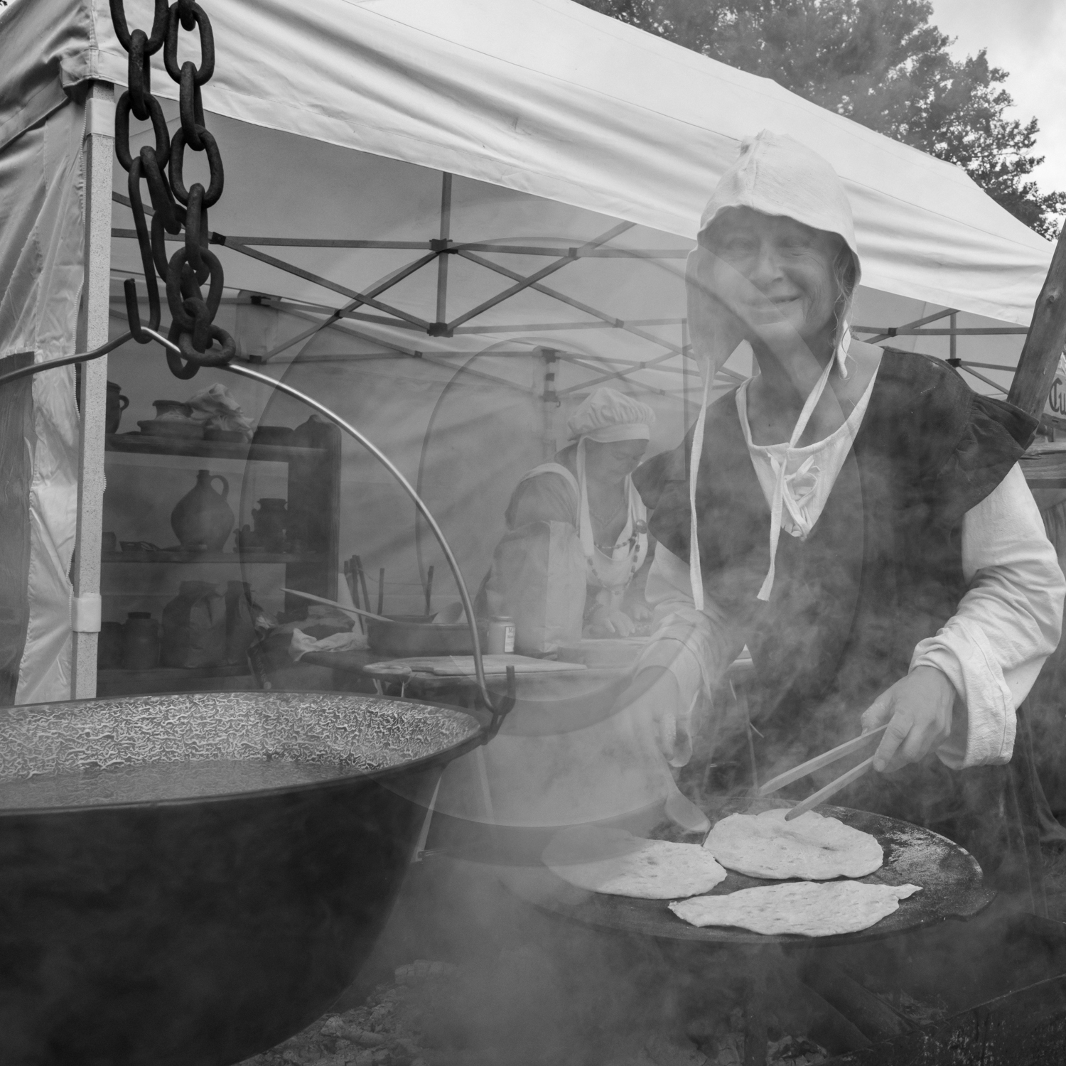 24 et 25 septembre 2022 - 3ème Médiévale de Poligny en Champsaur.