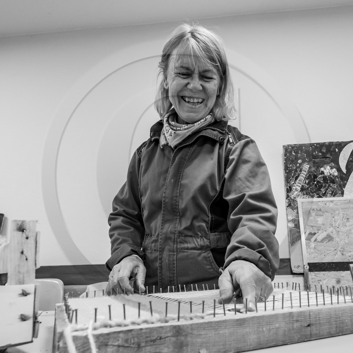 04 mai 2022 : atelier laine