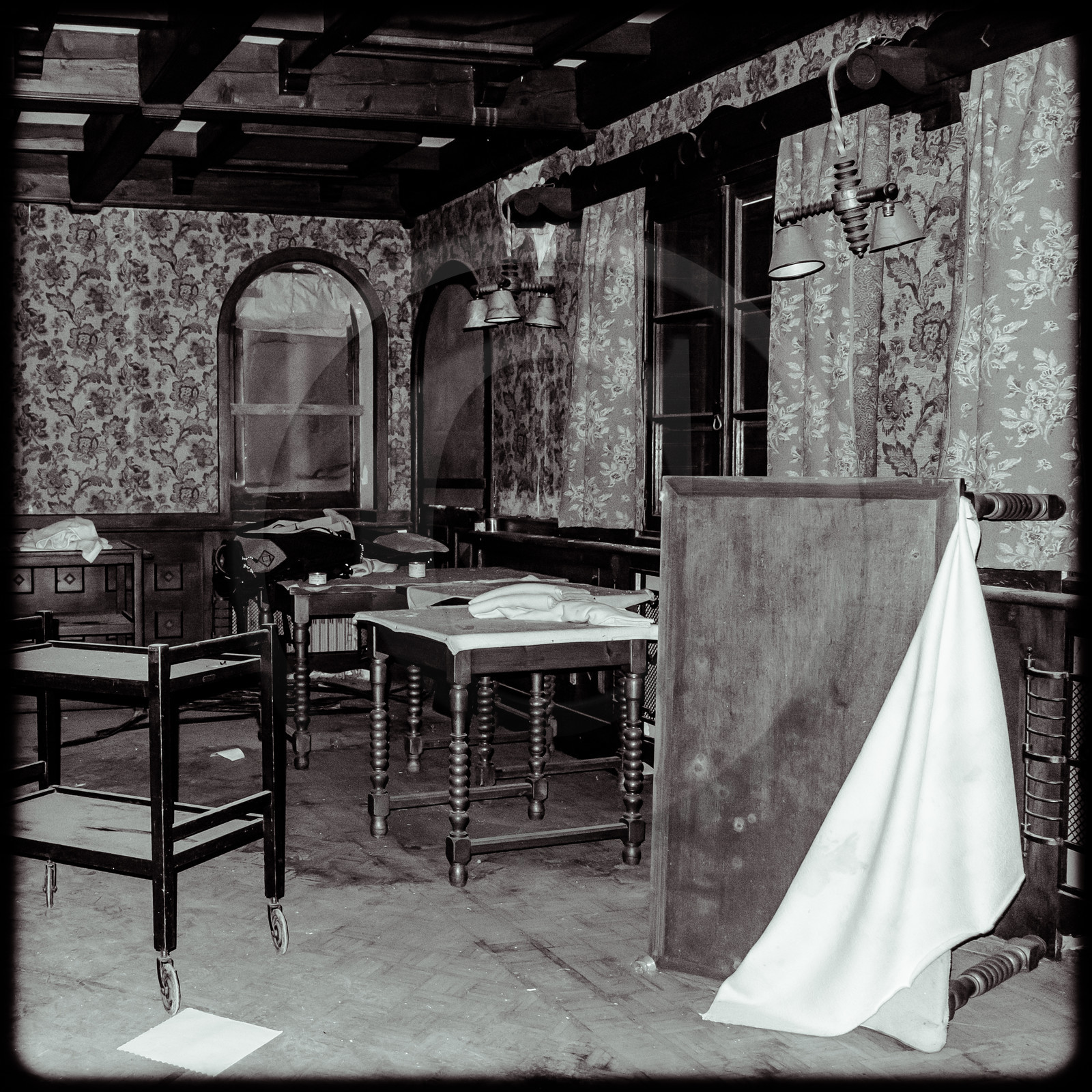 L'Hôtel Fourrat à La-Roche-de-Rame