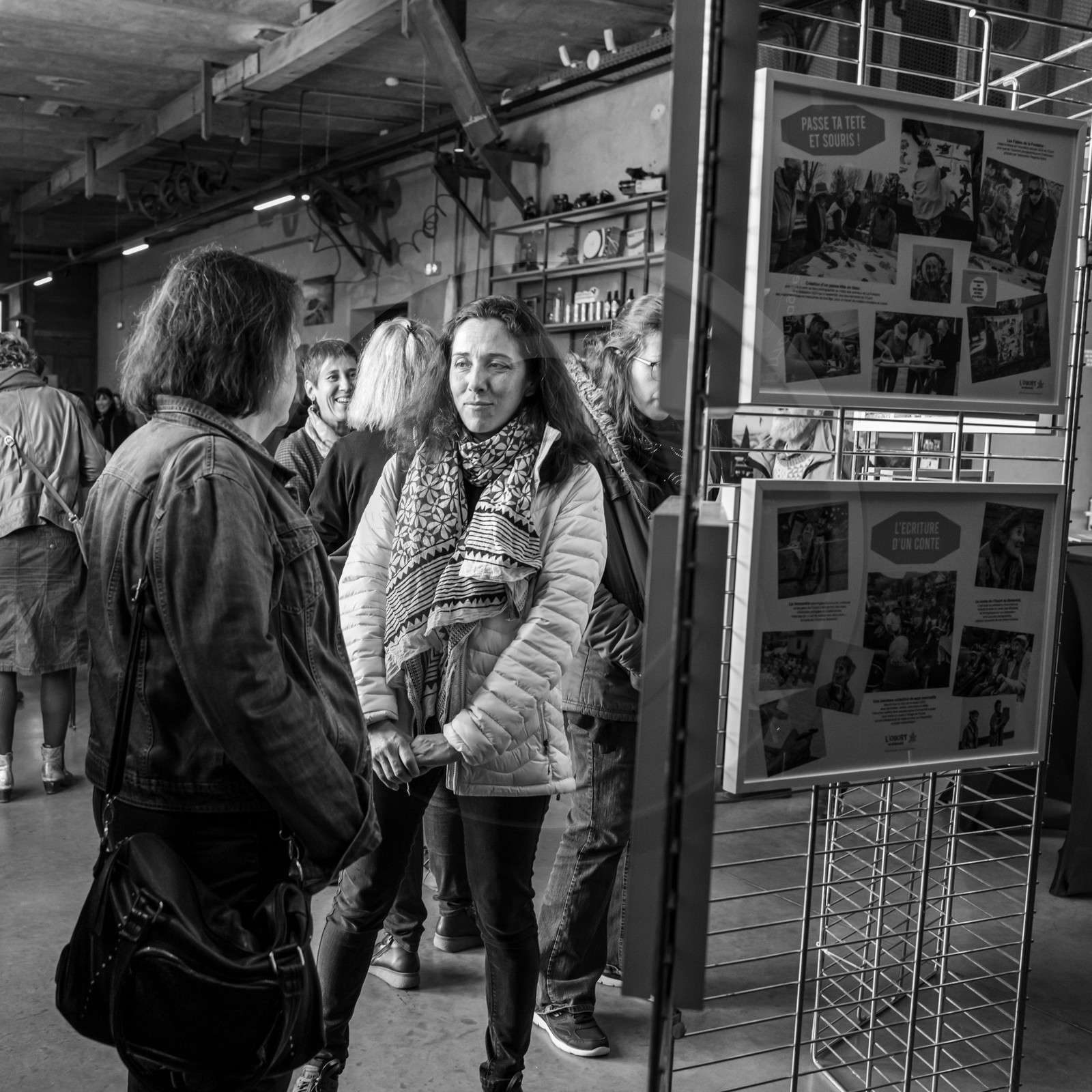 Un autre regard sur la vieillesse : une journée organisée par le Département des Hautes-Alpes à la Cinémathèque d'images de montagne à Gap. Conférences, témoignages, expositions, échanges.