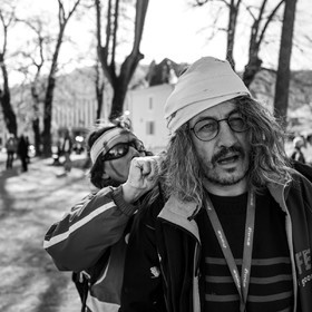 6 avril 2023 : Manifestation contre la réforme des retraites à Gap