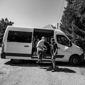 18 août 2021 : un barbecue avec l'APF