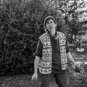 24 février 2021 : on taille, on prépare le jardin...