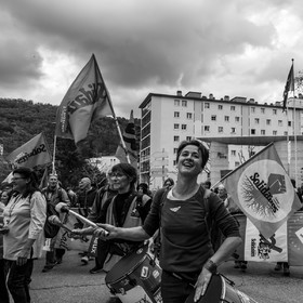 1er mai 2023 : manifestation à Gap (Hautes-Alpes)