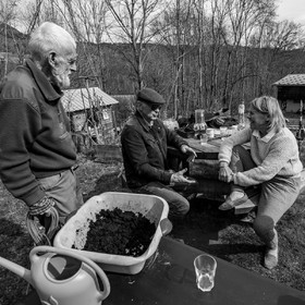 06 avril 2022 : c'est la reprise à l'Ouort
