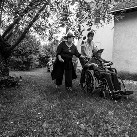 L'APF en visite à l'Ouort