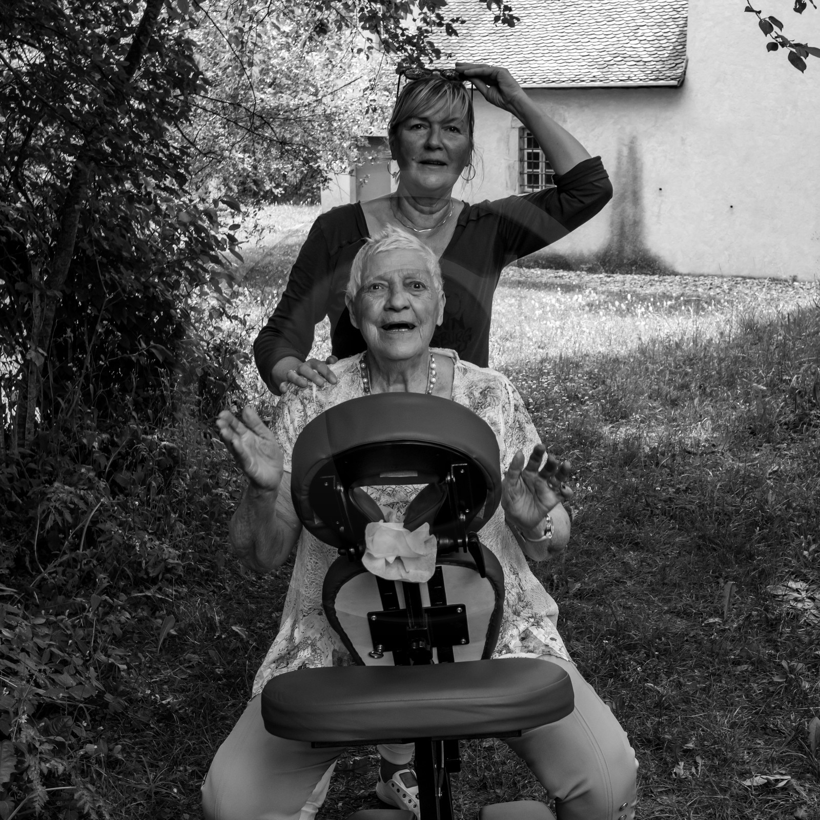 28 juin 2021 : Journée des aidants à l'Ouort.