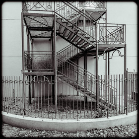 L'esprit d'escalier
