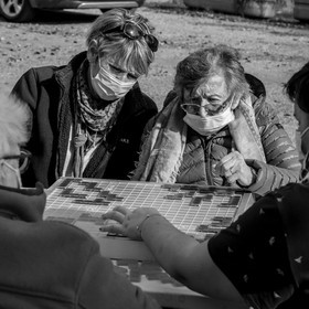 Semis, tournesols et jeux