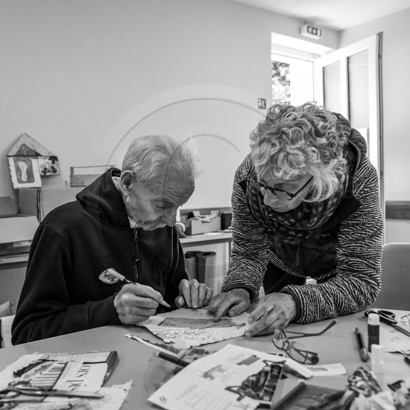 13 septembre 2024 : Journée des aidants - Ateliers créatifs