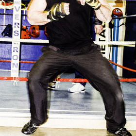 Lorsque l'homme frappe l'homme