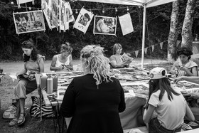 15, 16 et 17 août 2023 : L'Ouort au festival l'Echo des Mots