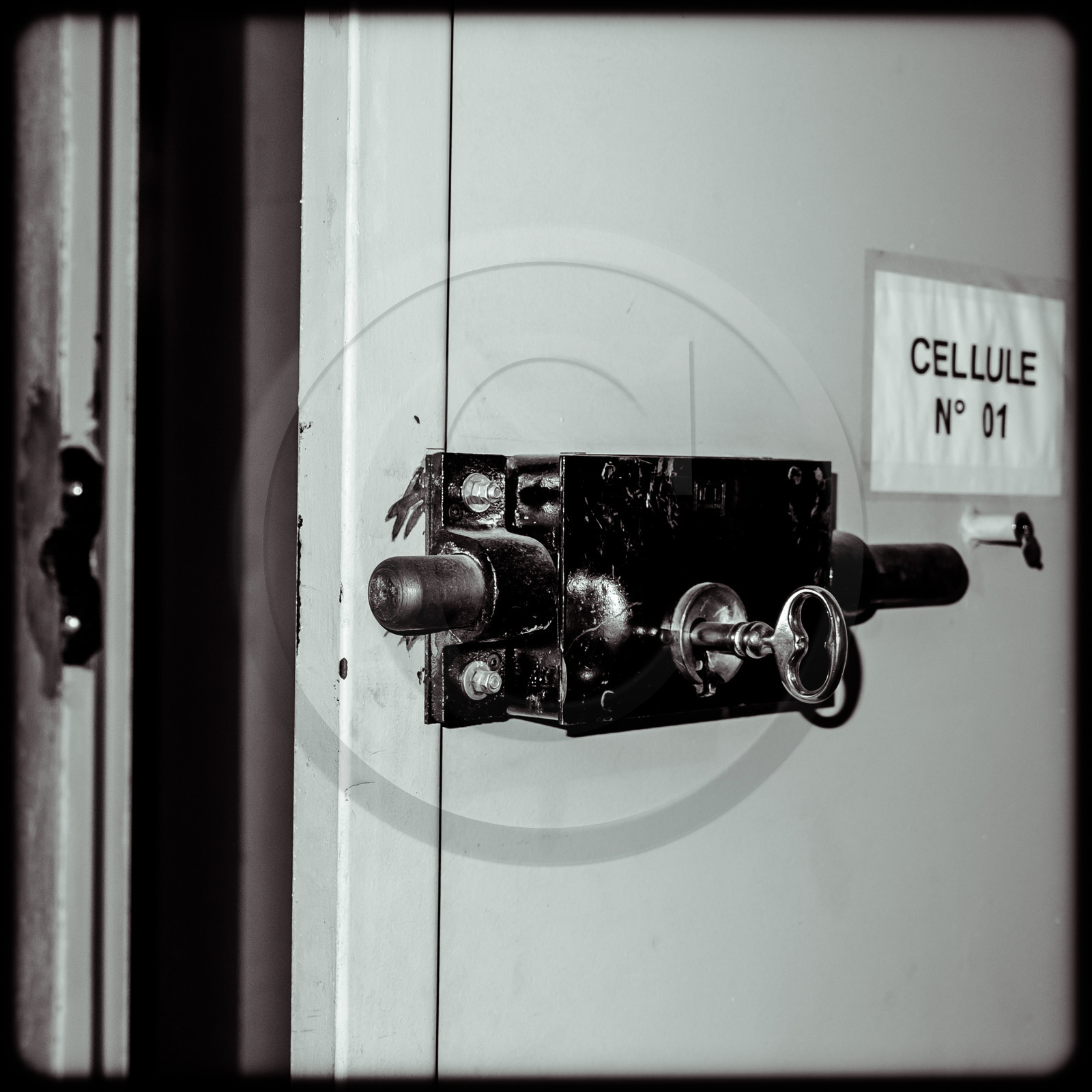 L'ancienne gendarmerie de Saint-Bonnet-en-Champsaur