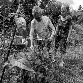 28 juin 2021 : Journée des aidants à l'Ouort.