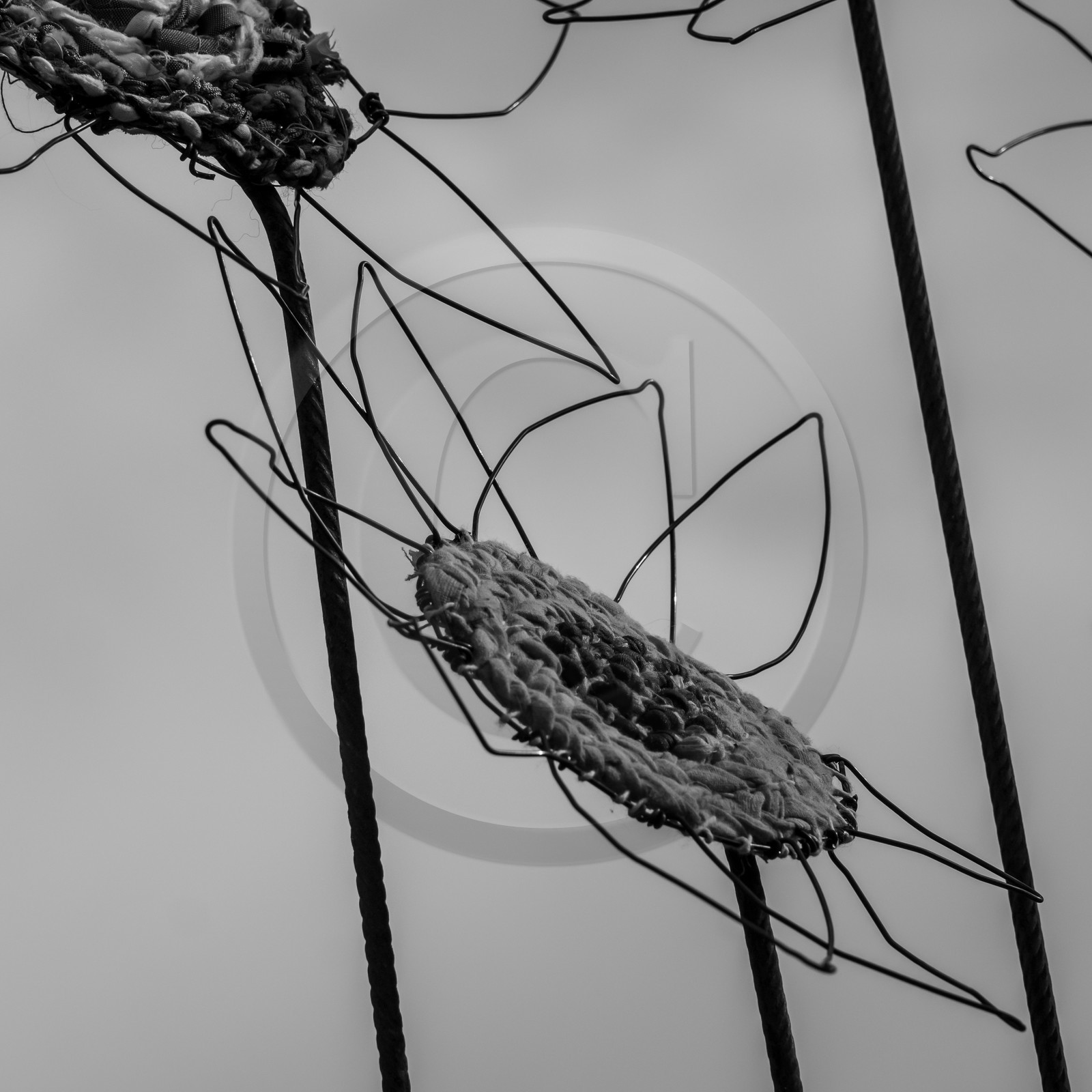 Fabrication de tournesols