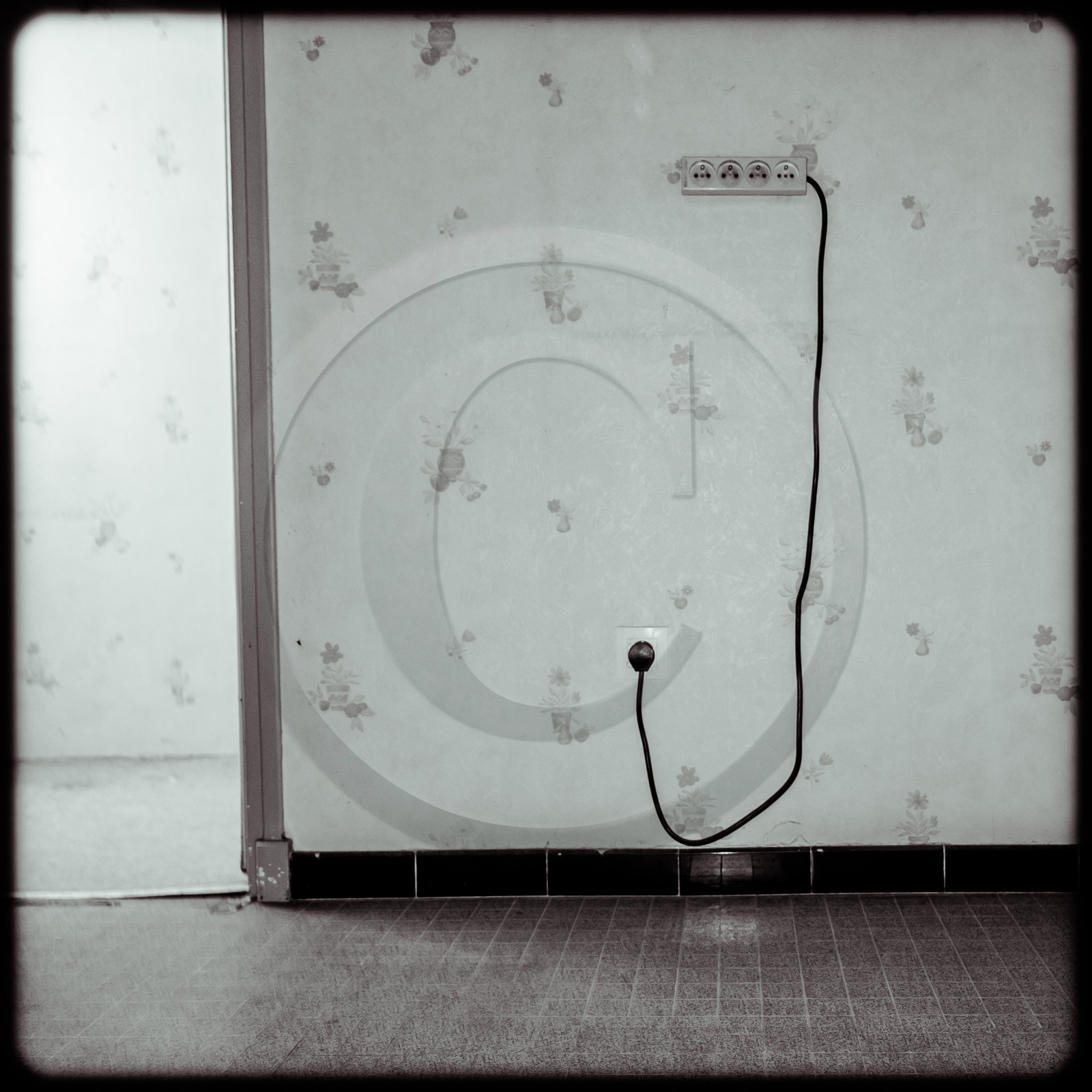 L'ancienne gendarmerie de Saint-Bonnet-en-Champsaur